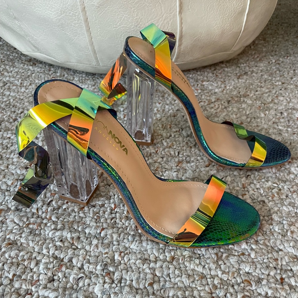 Fashion Nova sandals